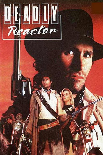 Deadly Reactor movie poster