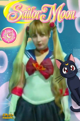 Sailor Moon Cosplay movie poster