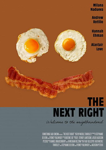 The Next Right movie poster