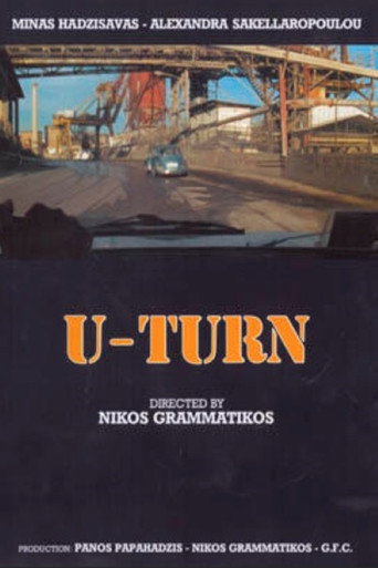 U-Turn movie poster