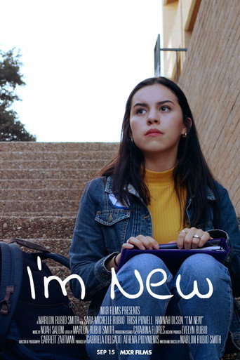 I’m New movie poster