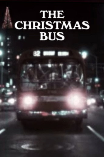 The Christmas Bus movie poster
