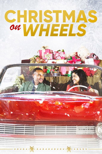 Christmas on Wheels movie poster