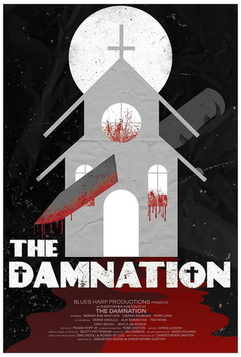 The Damnation movie poster