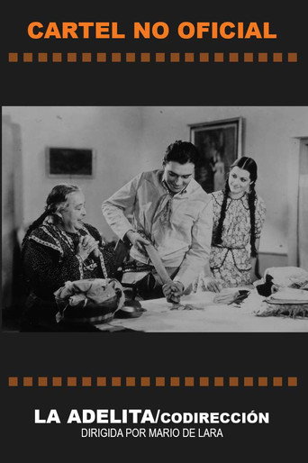 La Adelita movie poster
