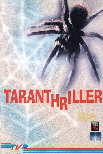 Taranthriller movie poster