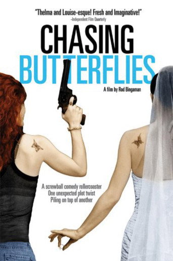 Chasing Butterflies movie poster