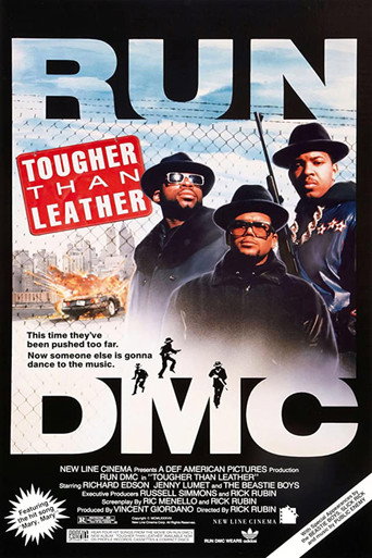 Tougher Than Leather movie poster