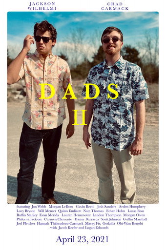 The Dads 2 movie poster