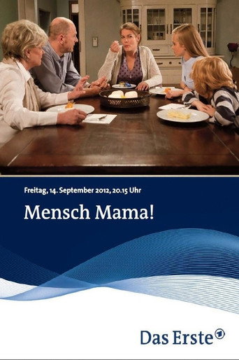 Mensch Mama! movie poster