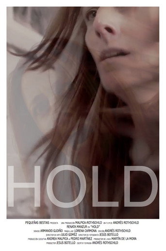 Hold movie poster