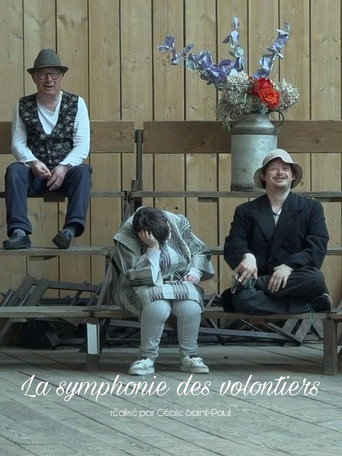 La symphonie des volontiers movie poster
