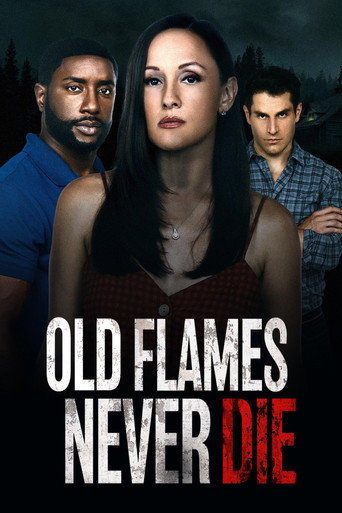 Old Flames Never Die movie poster