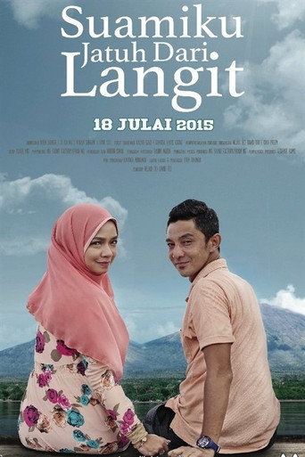 Suamiku Jatuh Dari Langit movie poster