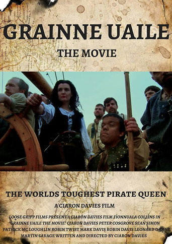 Grainne Uaile: The Movie movie poster