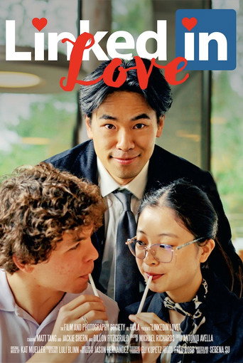 LinkedIn Love movie poster