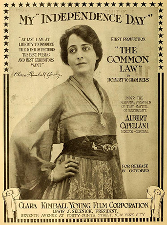 The Common Law movie poster