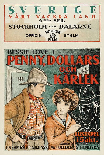Penny of Top Hill Trail movie poster