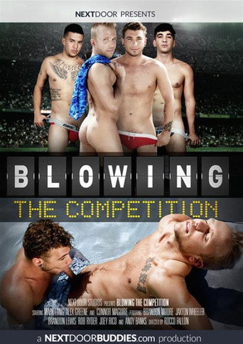 Blowing The Competition movie poster