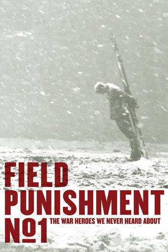 Field Punishment No.1 movie poster