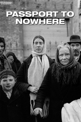 Passport to Nowhere movie poster