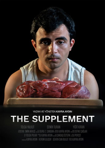 The Supplement movie poster