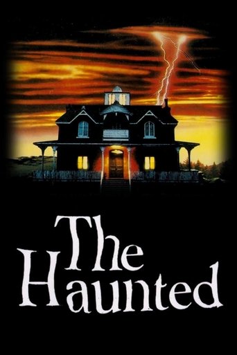 The Haunted movie poster