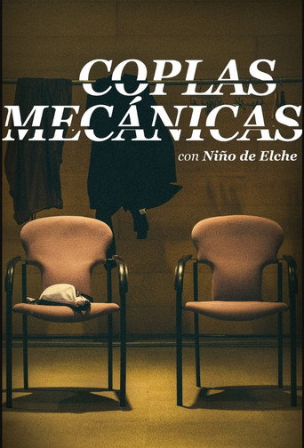 Coplas mecánicas movie poster