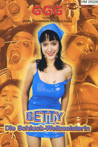 Betty the Swallowqueen movie poster