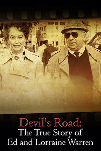 Devil's Road: The True Story of Ed and Lorraine Warren movie poster