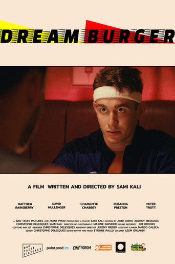 Dream Burger movie poster