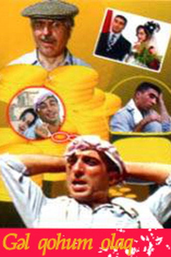 Gəl qohum olaq movie poster
