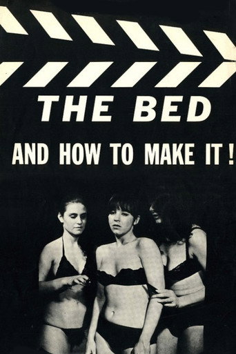 The Bed and How to Make It! movie poster