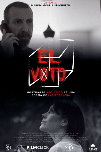 The Vote movie poster