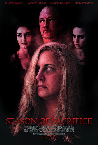 Season of Sacrifice movie poster