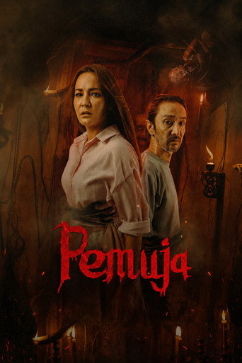 Blood Devotion movie poster