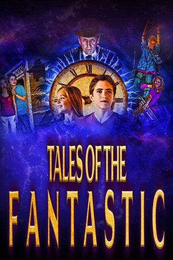 Tales of the Fantastic movie poster