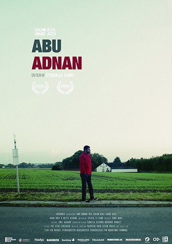 Adnan's Father movie poster