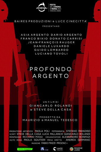 Deep Argento movie poster