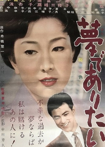 Yume de aritai movie poster