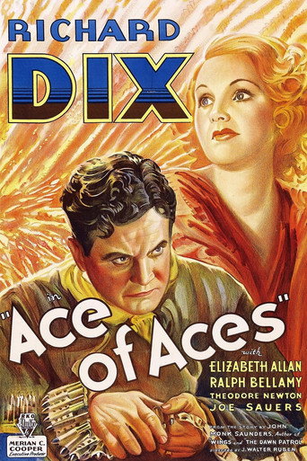 Ace of Aces movie poster