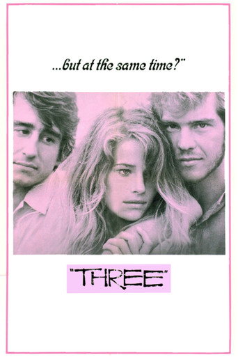 Three movie poster