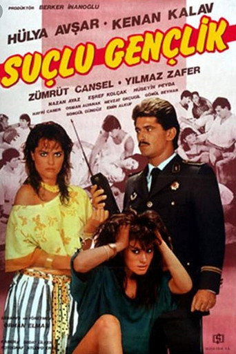 Suçlu Gençlik movie poster
