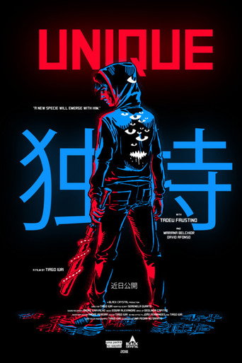 UNIQUE movie poster