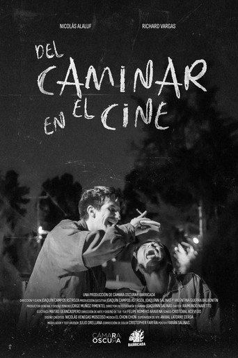 On Walking in Cinema movie poster