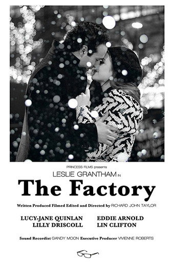 The Factory movie poster