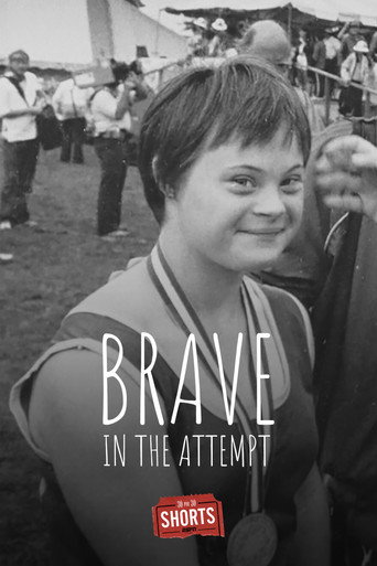 Brave in the Attempt movie poster