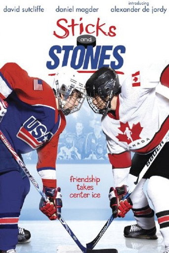 Sticks & Stones movie poster
