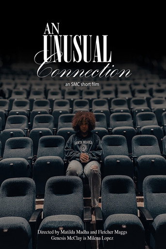 An Unusual Connection movie poster