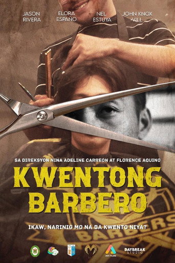 Kwentong Barbero movie poster